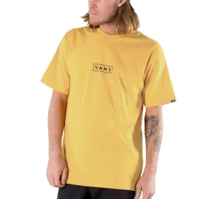 T-Shirt Vans MN Easy Box SS Honey Gold