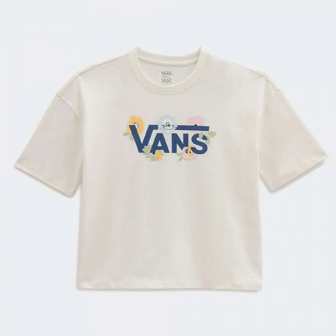 T-Shirt Vans WM Boo Kay Marshmallow