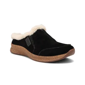 Taos Women's Future - Black Suede