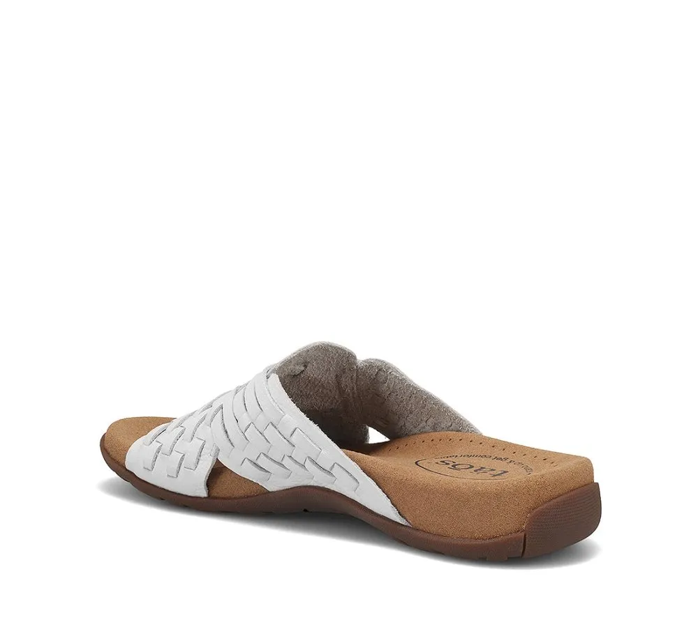 Taos Women's Guru - White