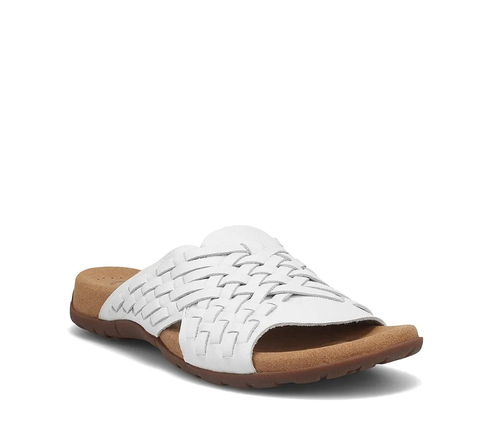 Taos Women's Guru - White