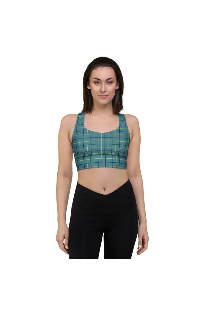 Tattersall Longline sports bra