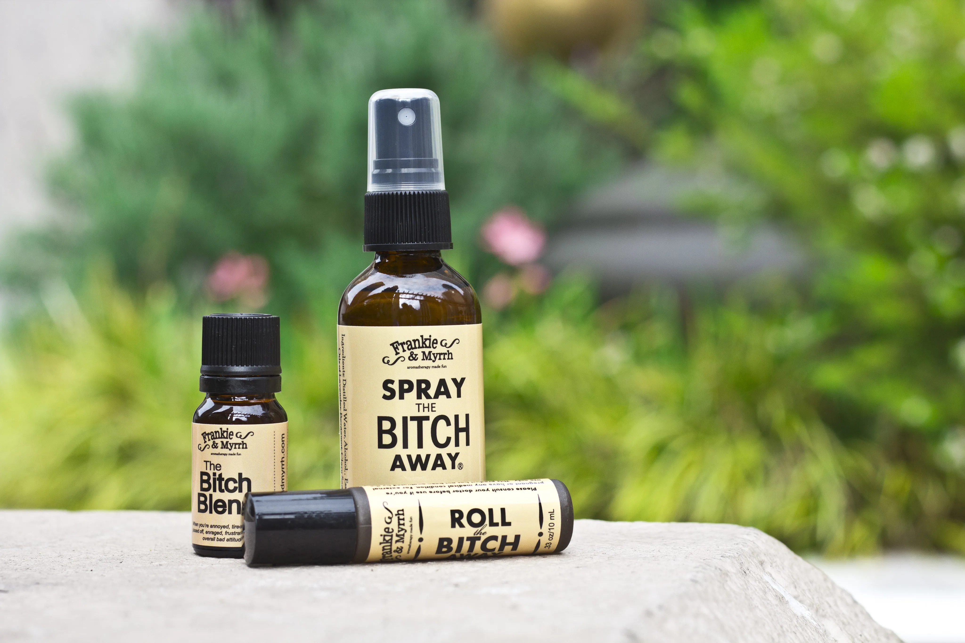 The Bitch Kit | Gift Pack for Bitch Emergencies