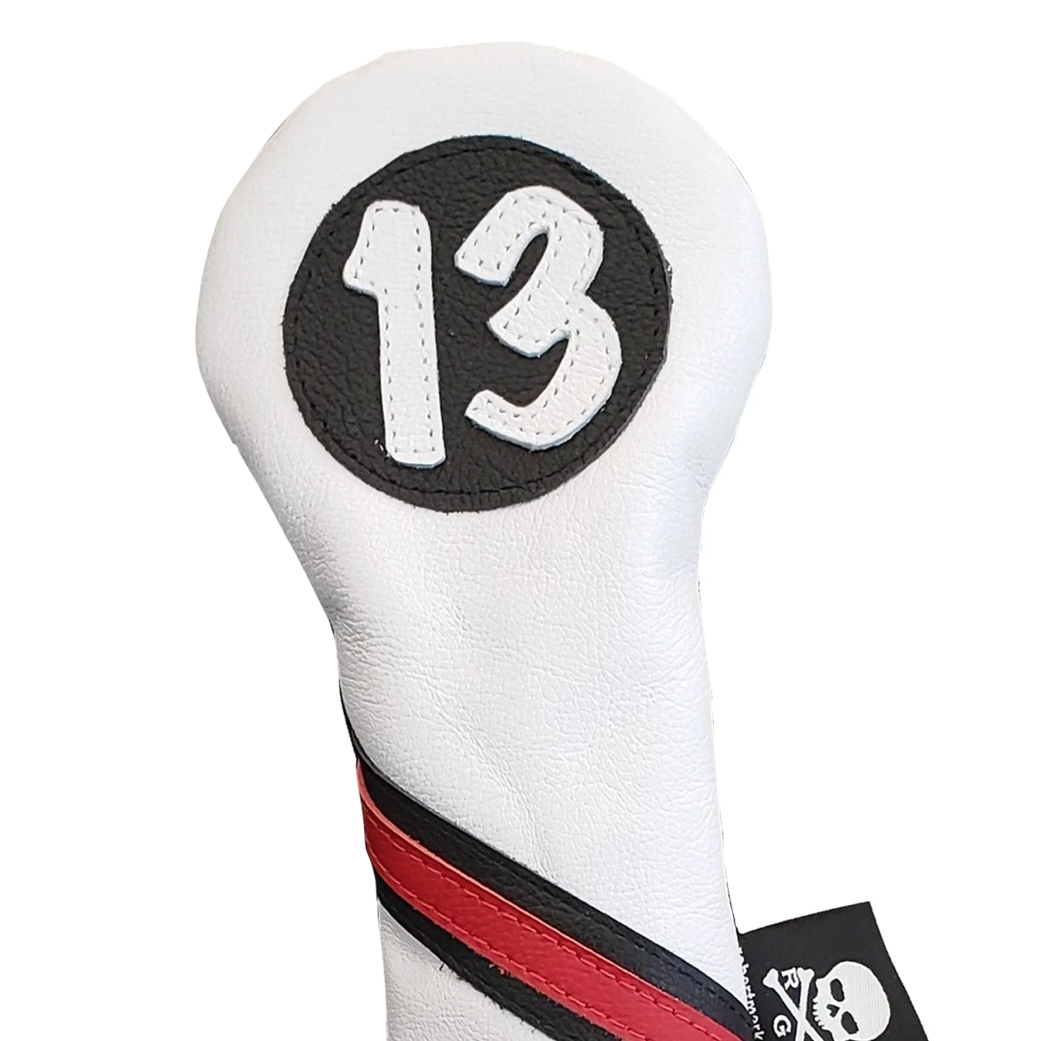 The Lucky 13 Hybrid Headcover