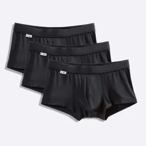 The TBô Black Trunk 3-Pack