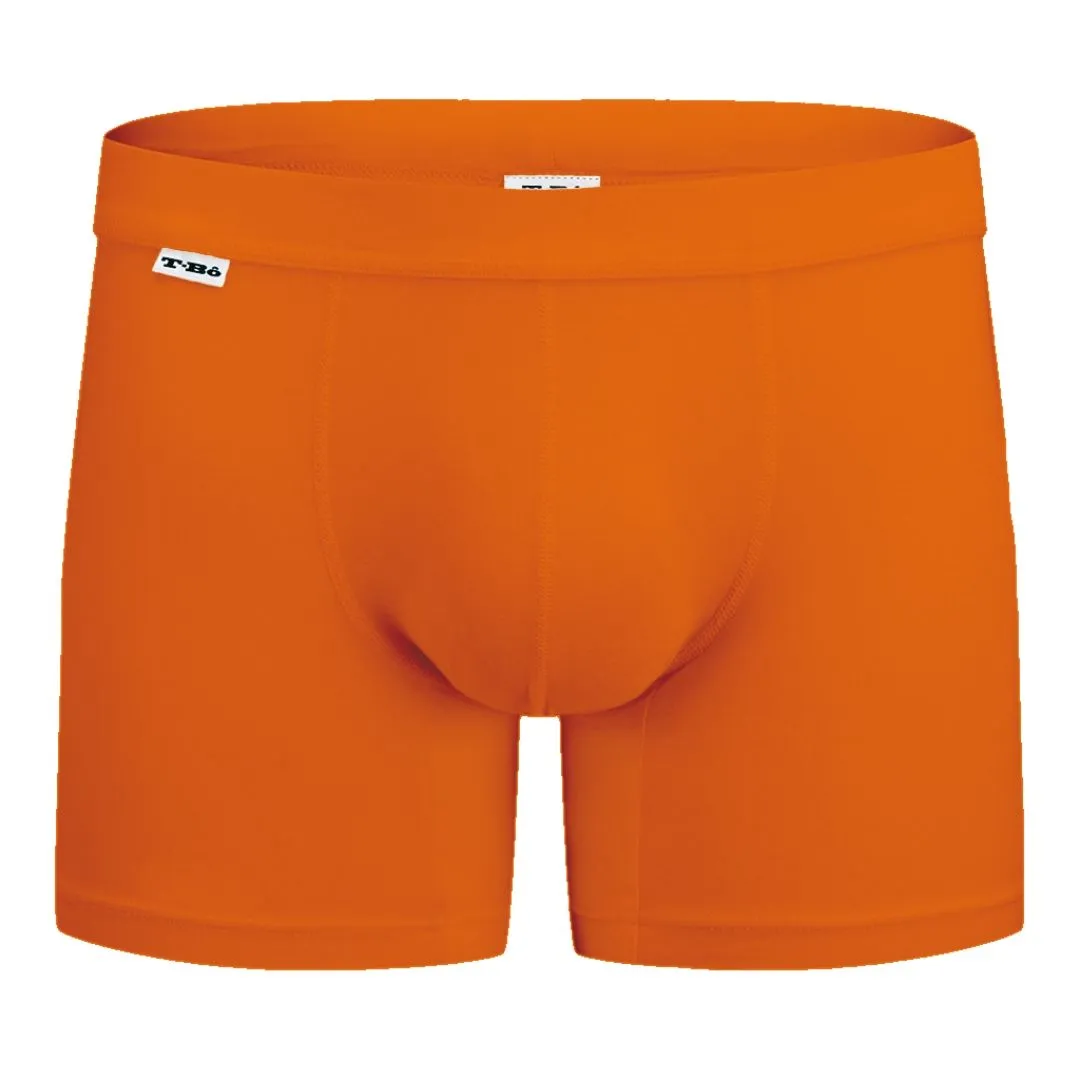 The TBô Boxer Brief - Tiger Orange Limited Edition