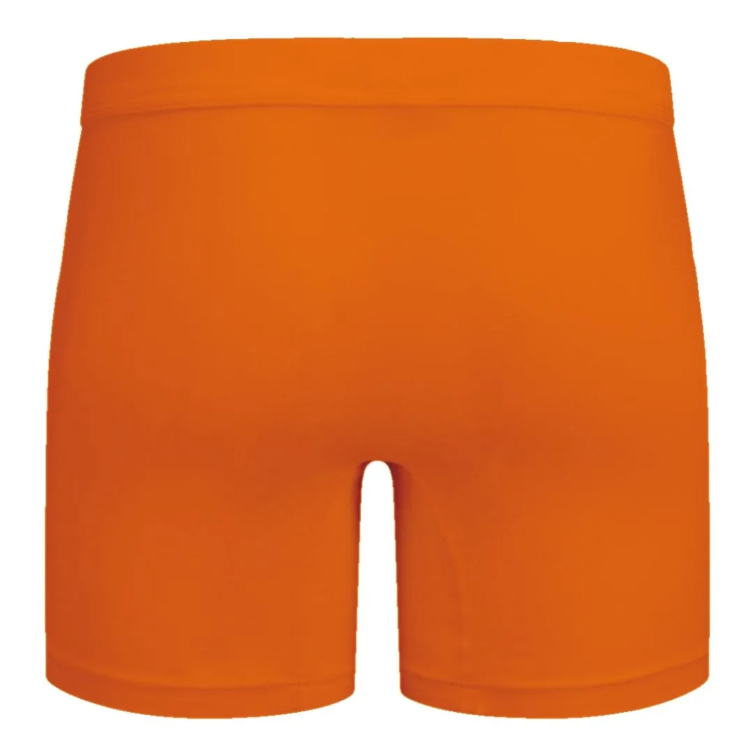 The TBô Boxer Brief - Tiger Orange Limited Edition