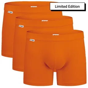 The TBô Boxer Brief - Tiger Orange Limited Edition