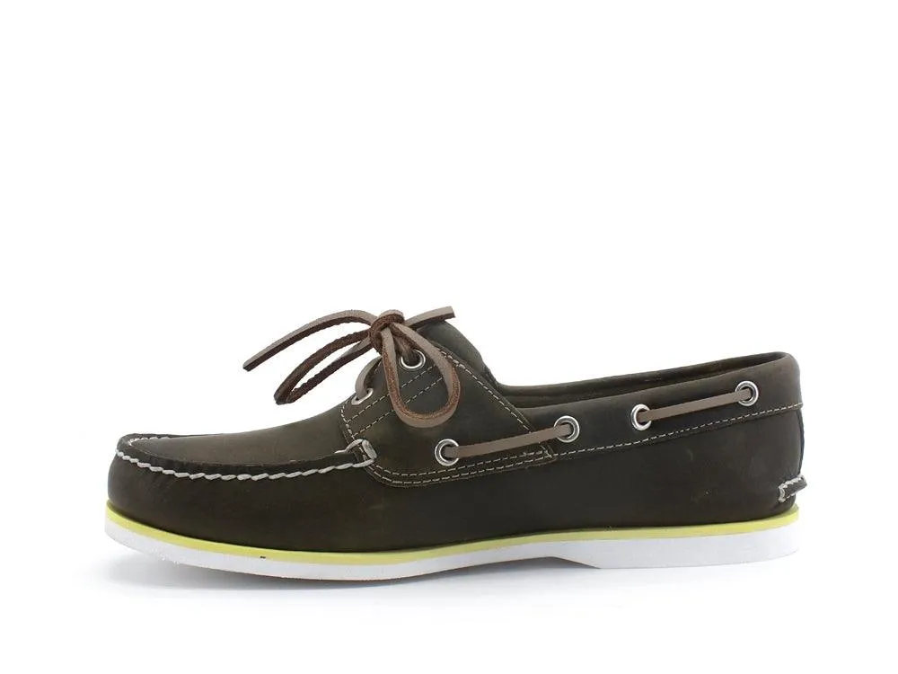 TIMBERLAND Classic Boat Shoe