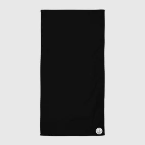 Towel - Black