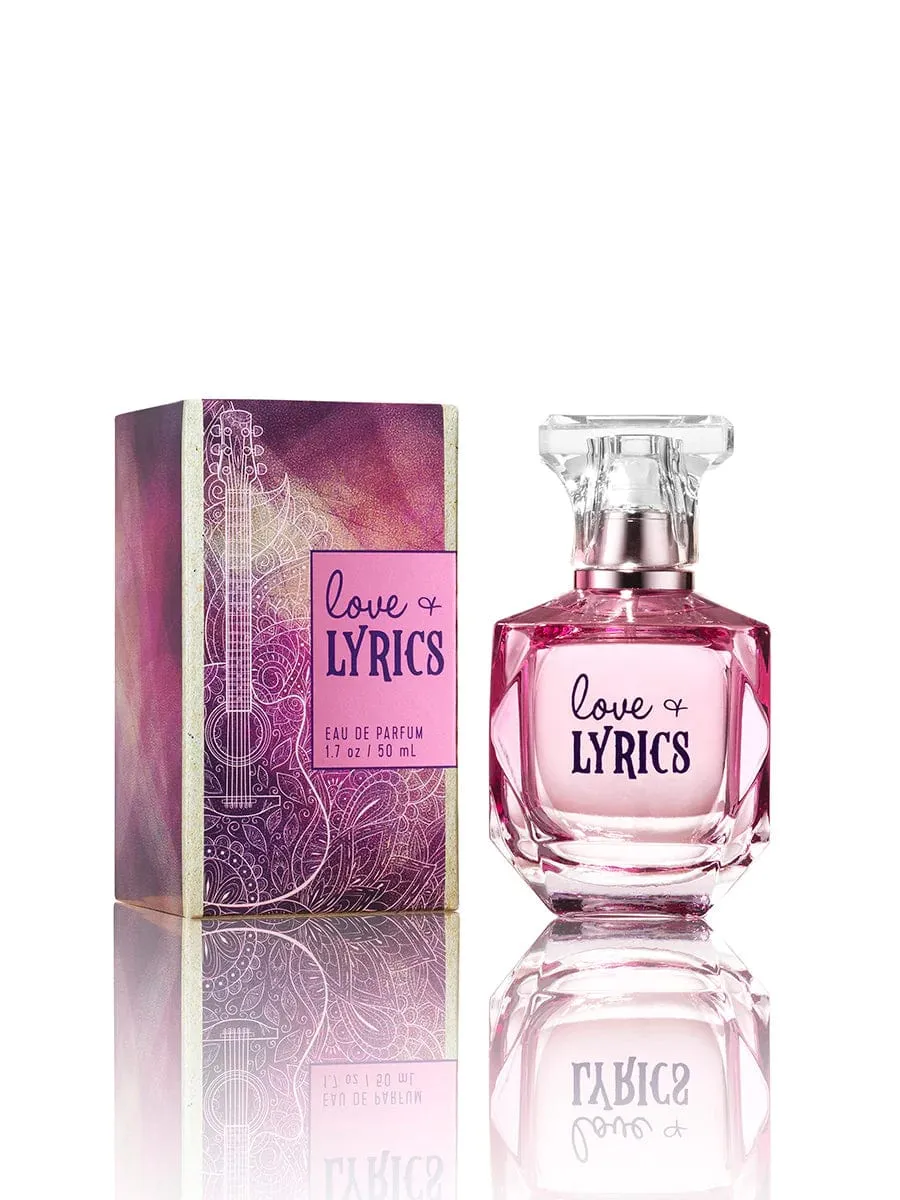 True Western Love & Lyrics Eau De Parfum