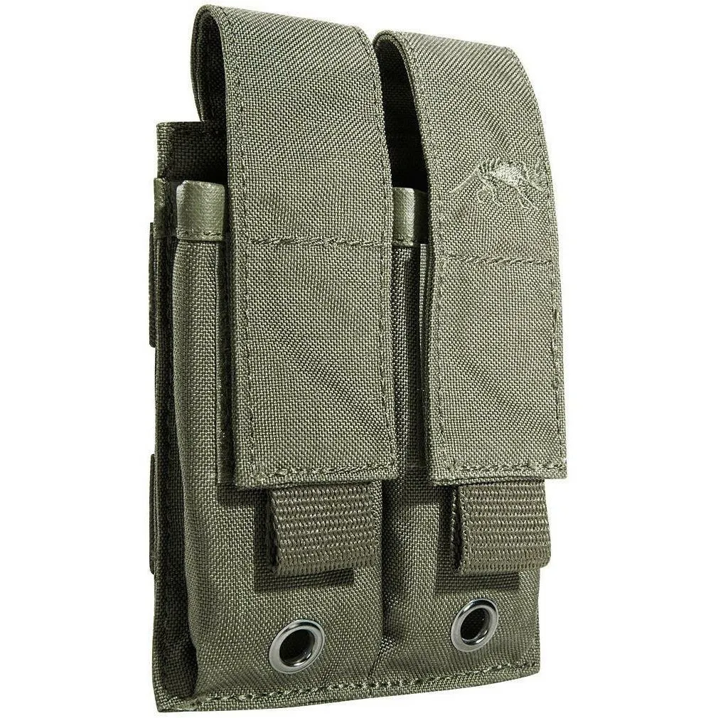 TT Double P-Pouch MKII IRR Stone Grey Olive