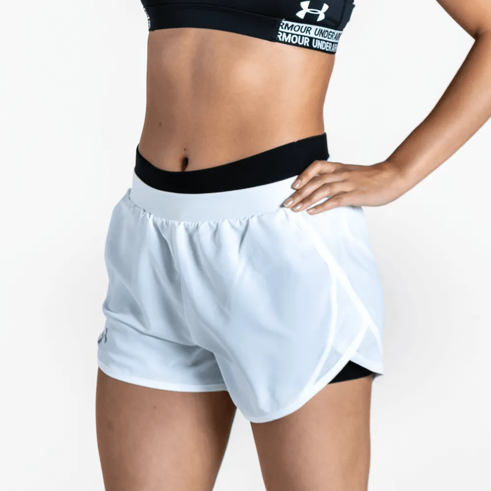 Under Armour Fly By 2.0 shorts