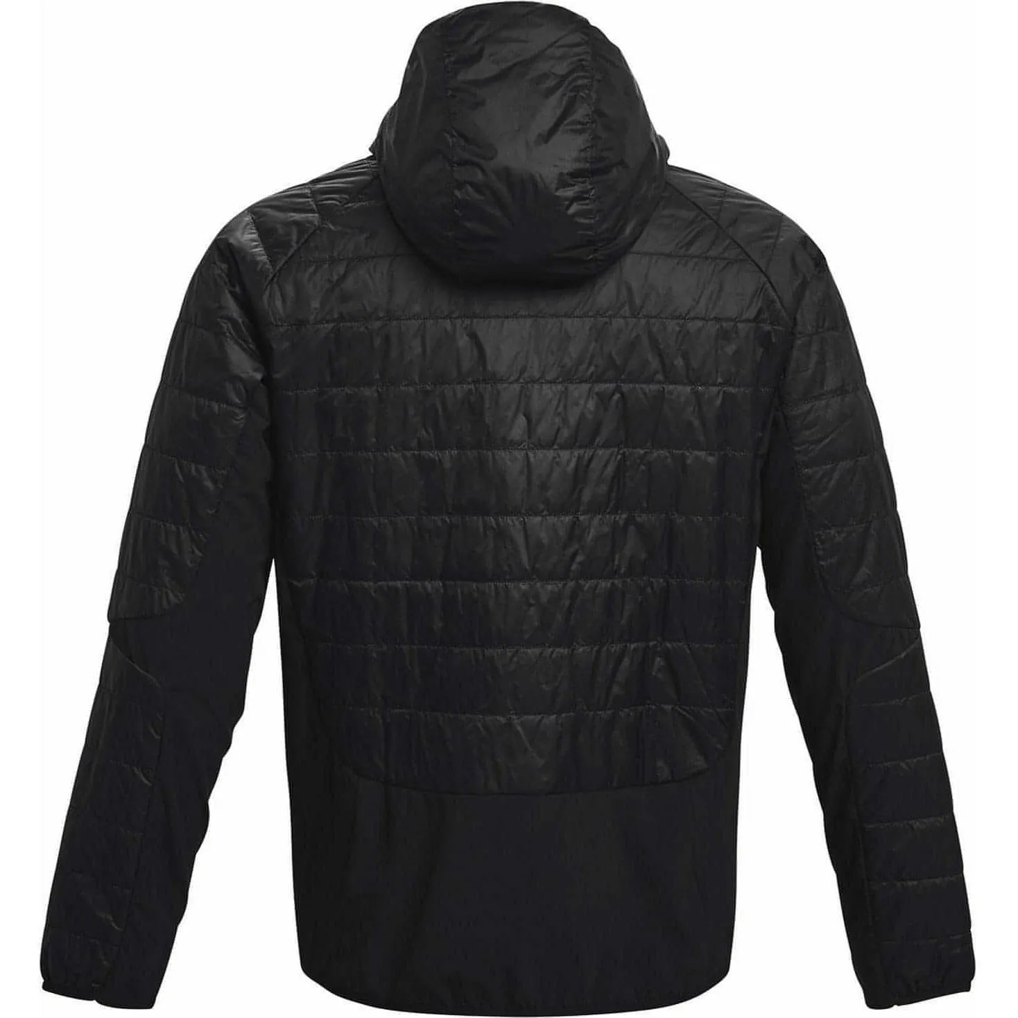 Under Armour Storm ColdGear Reactor Active Mens Hybrid Jacket - Black