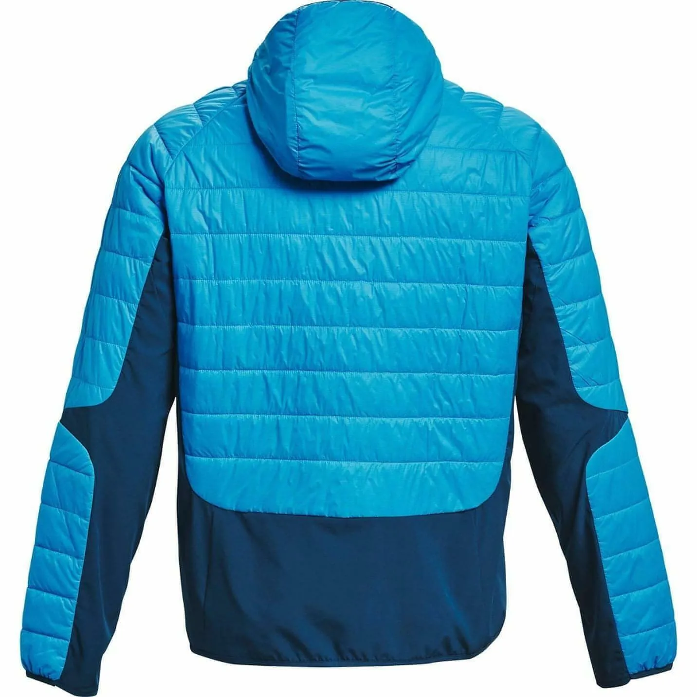 Under Armour Storm ColdGear Reactor Active Mens Hybrid Jacket - Blue