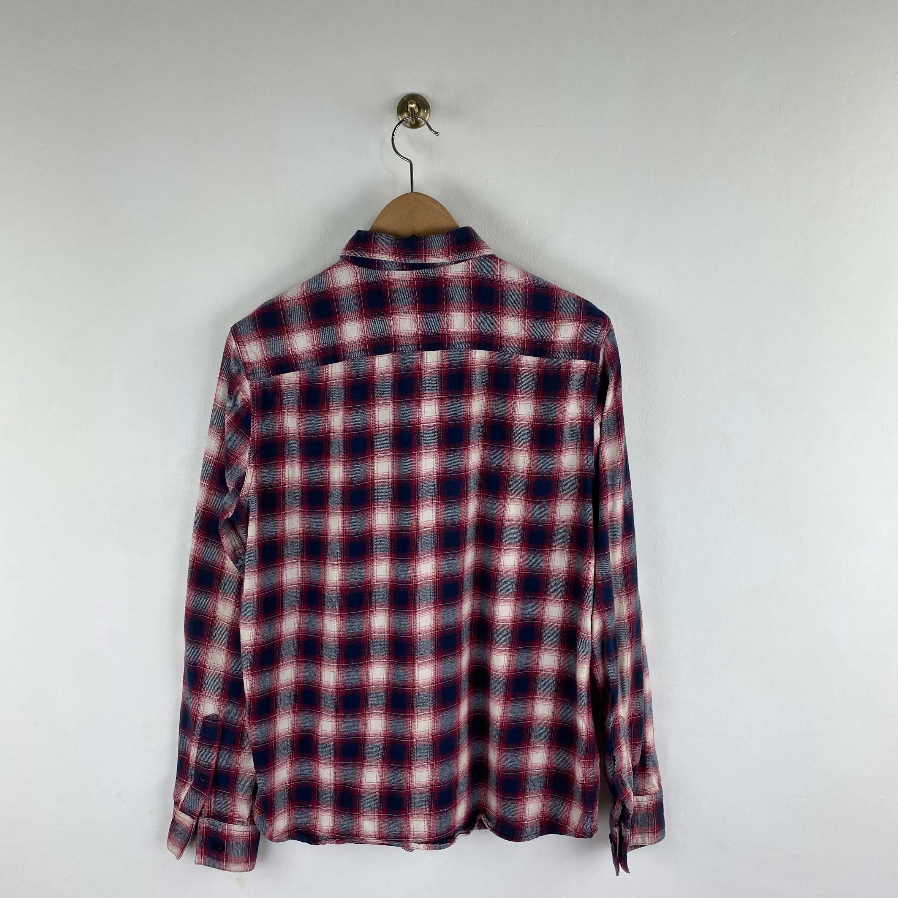 Vintage Flannel Shirt (S)