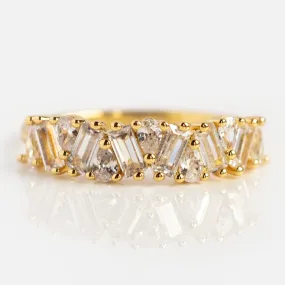 Vintage Glamour Statement Band