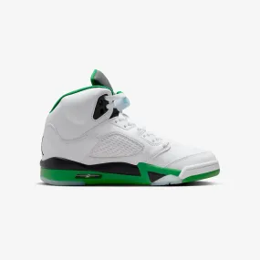 WMN'S AIR JORDAN 5 RETRO LUCKY GREEN