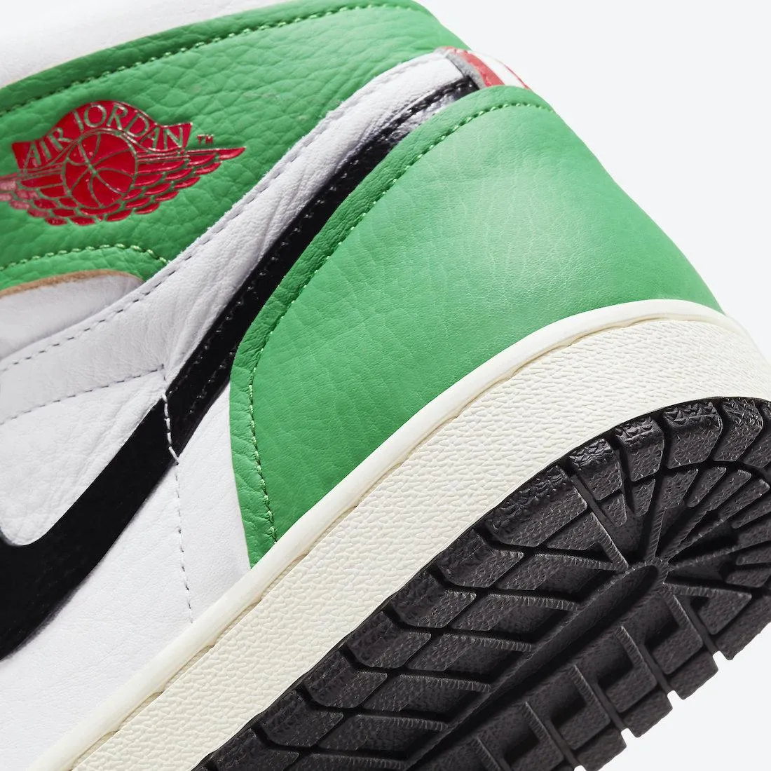 (Women's) Air Jordan 1 Retro High OG 'Lucky Green' (2020) DB4612-300