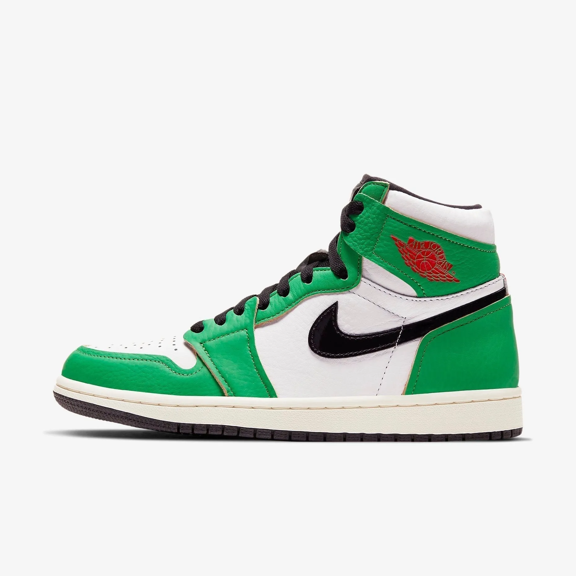 (Women's) Air Jordan 1 Retro High OG 'Lucky Green' (2020) DB4612-300