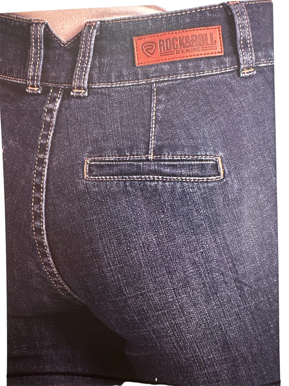 Women's Rock & Roll Cowgirl Riding Jean