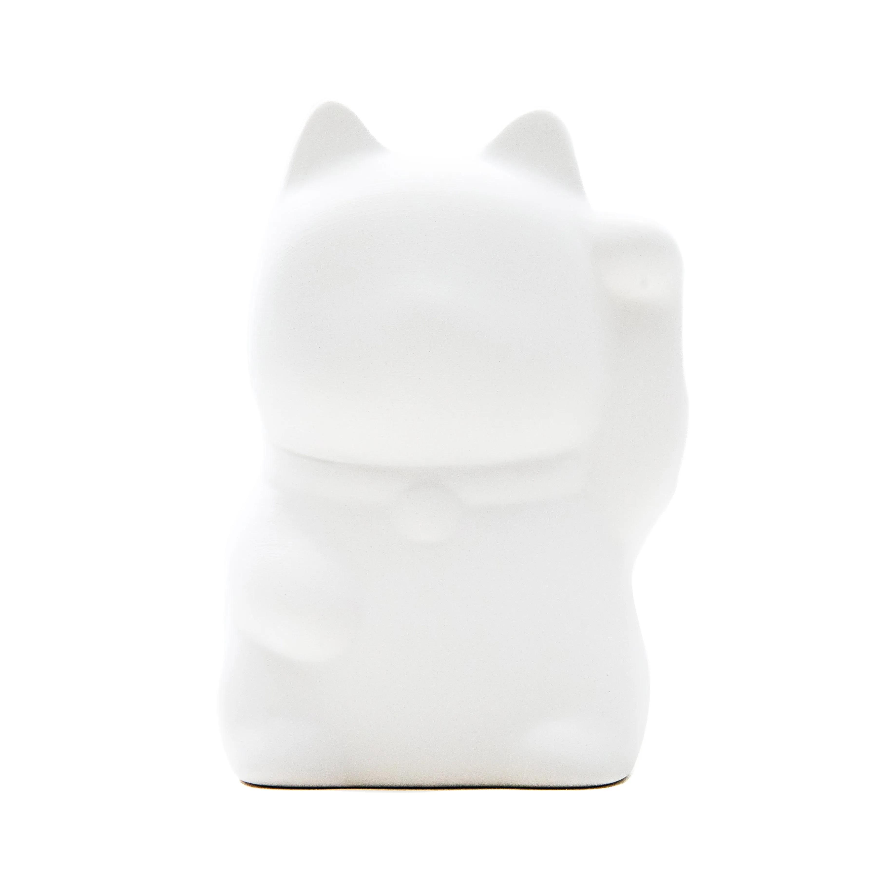 Yakushigama DIY Painting Ceramic Beckoning Cat