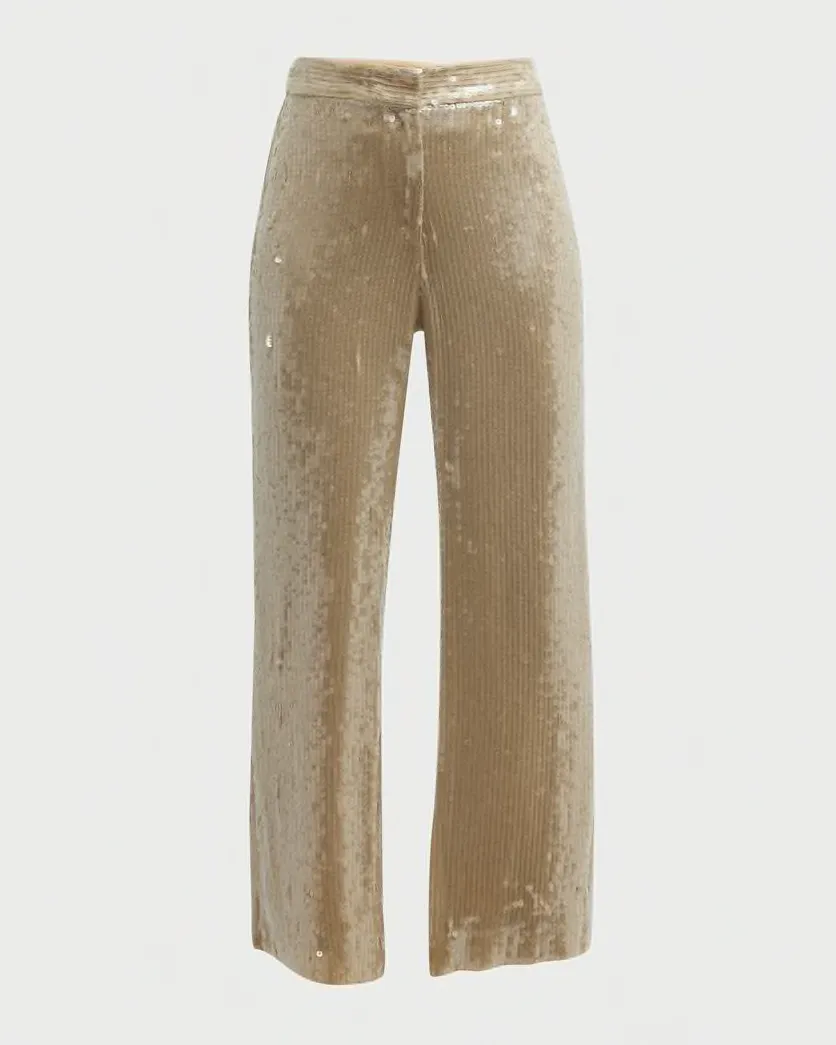 Yseult Sequin Pant