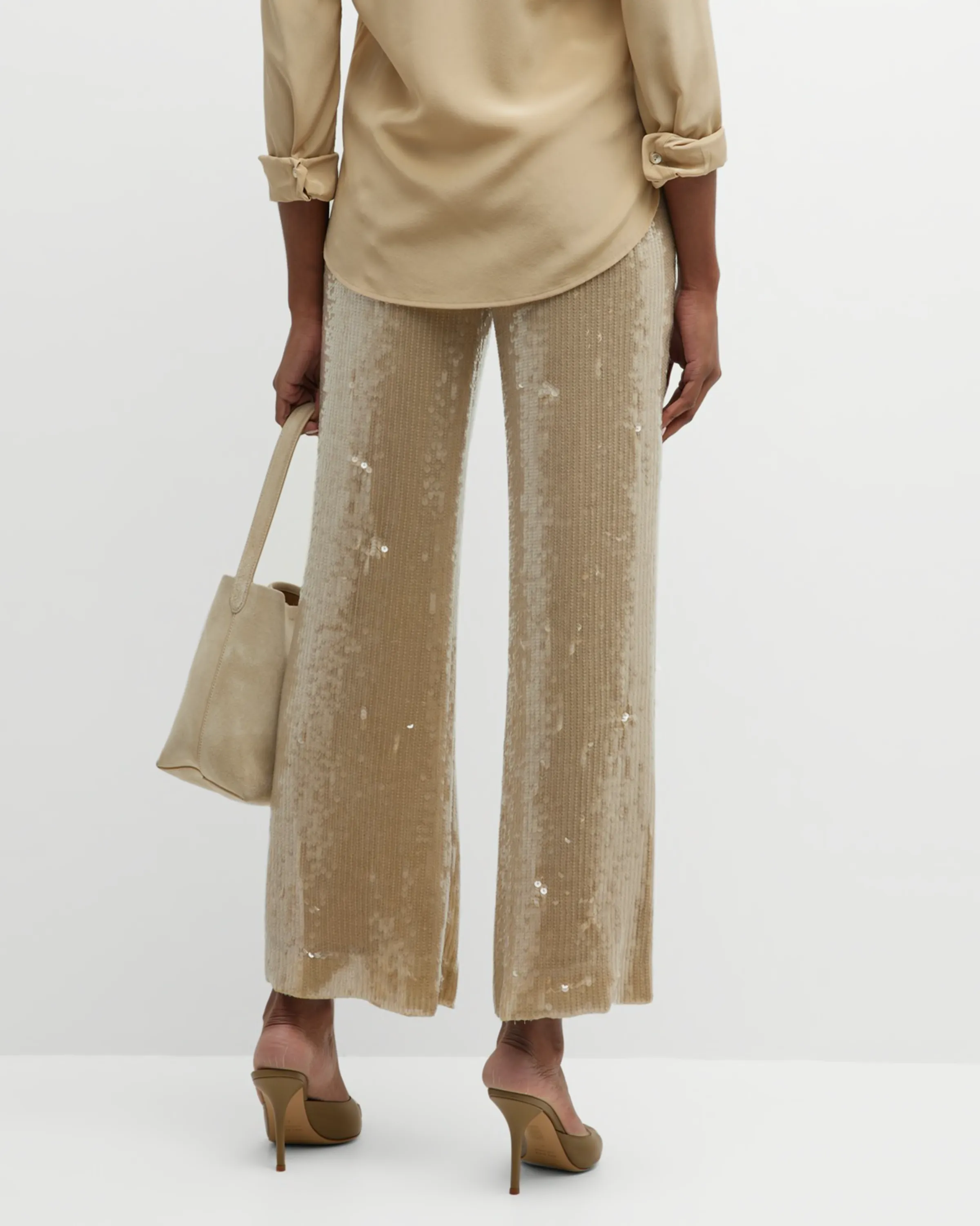 Yseult Sequin Pant