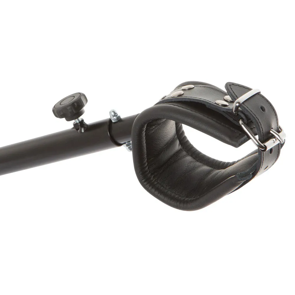 ZADO Leather Spreader Bar